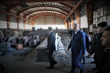 تکمیل ۲۰۰ پروژه صنعتی در کرمانشاه تا ۵ هزار شغل ایجاد می‌کند