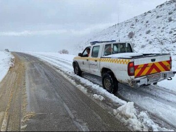 اعلام آخرین وضعیت محورهای مواصلاتی استان کرمان