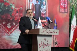 سردار نائینی: وعده صادق ۳ پاسخ ایران به جنگ تمام‌عیار دشمن بود