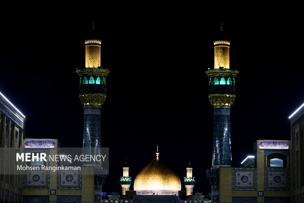 Rainy days in Holy Najaf