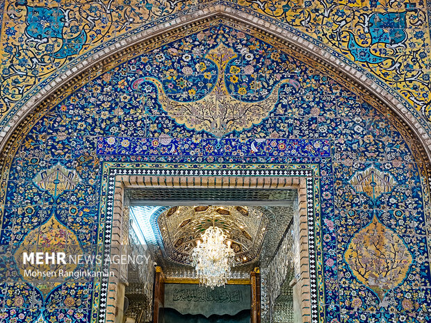 Rainy days in Holy Najaf