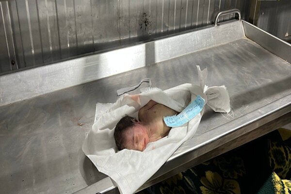 Infant dies from severe cold southern Gaza Strip
