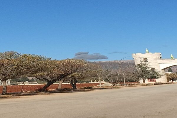 Israeli forces launch fresh drone attack in southern Lebanon