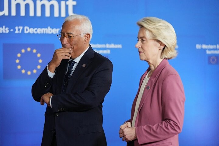 EU deadlocked on plan to turn Russian assets into Ukraine aid