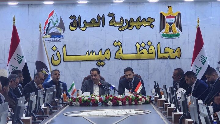 ئیلام و عێراق سێ ڕێککەوتنی گرینگ واژۆ دەکەن