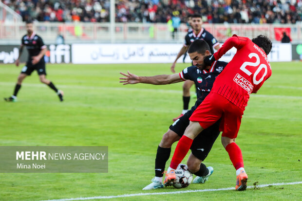 دلایل شکست ناباورانه پرسپولیس برابر فولاد/چند بازیکن ناامیدکننده بودند