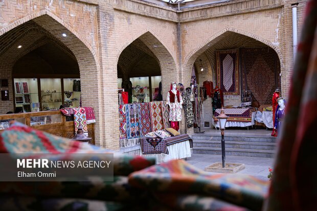 فعالیت بازارچه‌های نوروزی در ۱۱ شهر مازندران