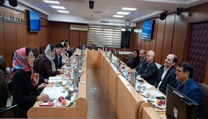 ايران والصين تبحثان تدعيم التعاون العلمي والتعليمي