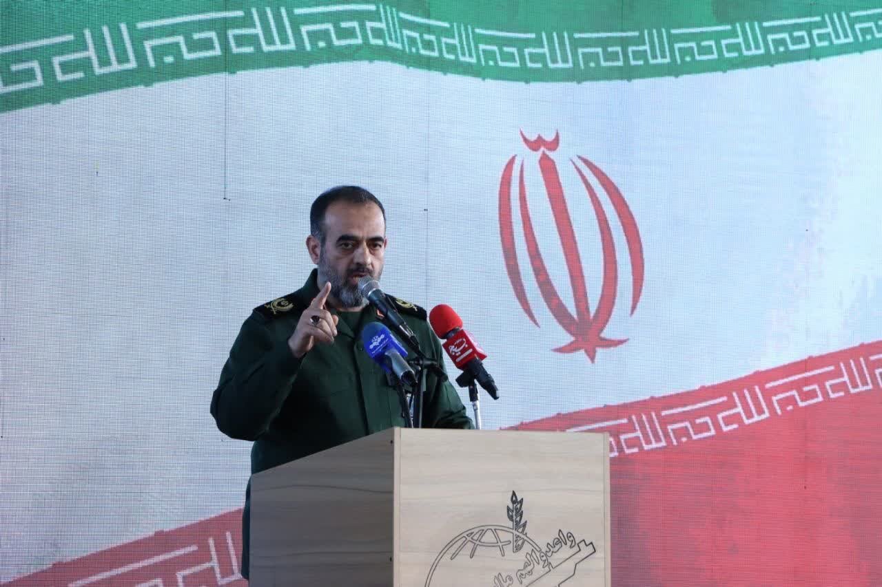 سردار دامغانی: بسیج شجره طیبه انقلاب در میدان امید و مقاومت است سردار دامغانی: بسیج شجره طیبه انقلاب در میدان امید و مقاومت است