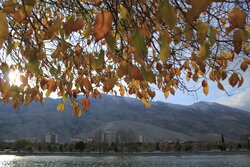 پاییزِ خرم‌آباد