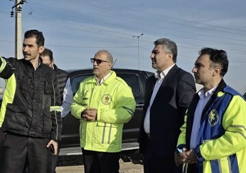 تفاهم نامه ۱۵۶ میلیارد تومانی تجهیز اورژانس آذربایجان غربی امضا شد