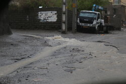 هرمزگان در آستانه بارش‌های زمستانی؛ احتمال وقوع سیلاب وجود دارد