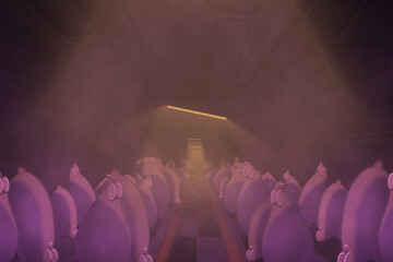 «مرغسانان» و سرزمین مردمان مسخ‌شده؛ پایان این فیلم امیدوارانه است