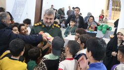 امینی: جوانان ایرانی با اراده و علم دشمنان انقلاب را ناکام گذاشته اند