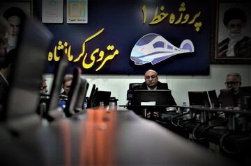 تخصیص ۲۶۰۰ میلیارد تومان برای شتاب‌بخشی به قطار شهری کرمانشاه