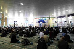 امام جمعه موقت زاهدان: شهدا برای حفظ حجاب و مقابله با فساد جان دادند