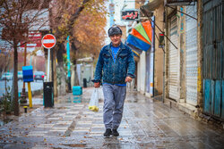 صدور هشدار زرد هواشناسی؛ تشدید سامانه بارشی برف و باران در ۱۰ استان