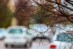 ثبت ۶۶ میلی متر بارندگی در ایوان استان ایلام