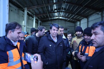 طالبی: یکی از کم‌ سابقه‌ترین بارش‌ها را در استان کرمان تجربه می‌کنیم