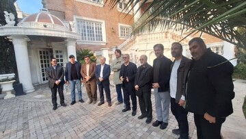 روایت زندگی و دلامرمردی های شهید هدایت الله طیب در قاب سینما