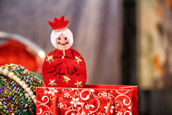 Yalda Night exhibition brings festive spirit to Kermanshah