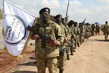 İngiltere’den Suriye’deki Türkiye destekli silahlı gruplara yaptırım