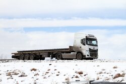 ممنوعیت تردد در آزادراه تهران - شمال و محور چالوس تا ساعت ۱۹ امروز