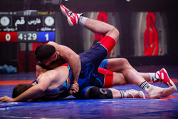 جزییات برنامه کشتی‌گیران در جام وهبی امره و یاشاردوغو