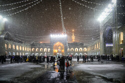 قاسمی:سرما و بارش برف خراسان رضوی را فرا می‌گیرد