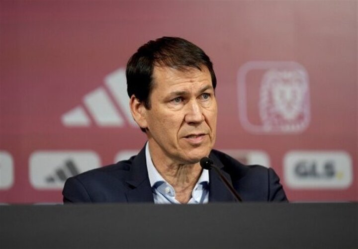 غارسيا: احتلال إيران المركز العشرين في تصنيف الفيفا ليس مصادفة