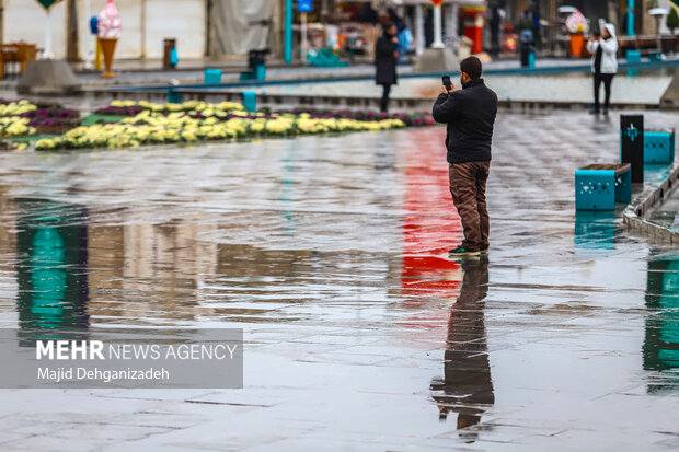 استمرار بارش برف و باران در کردستان استمرار بارش برف و باران در کردستان