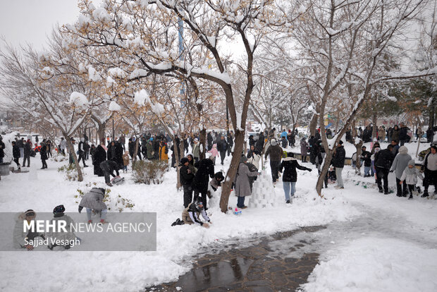 برف آمد، گردشگر نه؛ «<a class='tagColor' href='/Tags/Archive/گردشگری'>گردشگری</a> زمستانه» حلقه مفقوده در مازندران چهارفصل