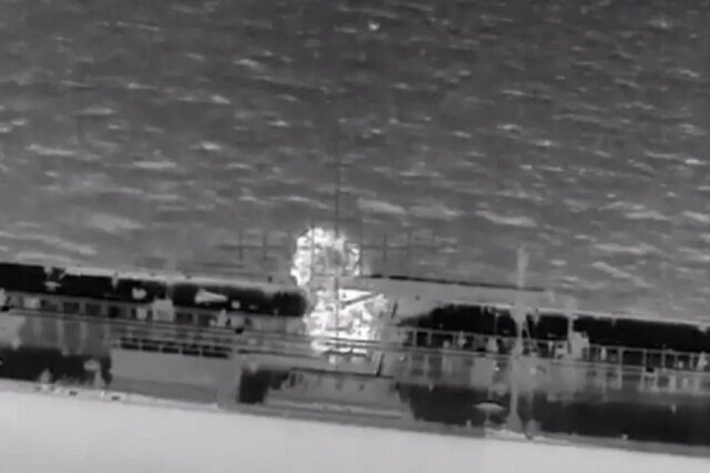 ئۆکراینا هێرشی کردە سەر قەندیل