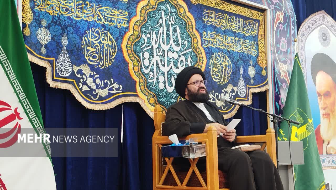 دارستانی: دروغ ریشه بسیاری از آسیب های جامعه دینی است دارستانی: دروغ ریشه بسیاری از آسیب های جامعه دینی است