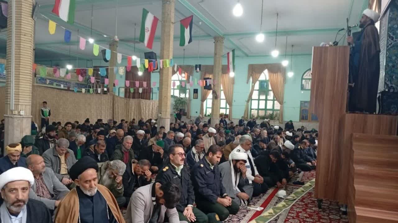 بختیاری:همافزایی حوزه و دانشگاه رمز پیشرفت علمی است بختیاری:همافزایی حوزه و دانشگاه رمز پیشرفت علمی است
