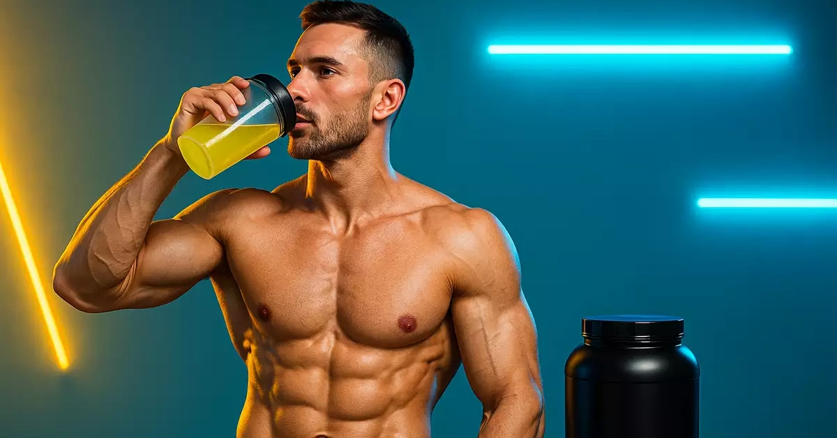 انتخاب بین رژیم غذایی یا مصرف مکمل بدنسازی؟