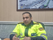 ترافیک نیمه‌سنگین و سنگین در برخی آزادراه‌های استان قزوین