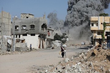 Israel attack on Gaza school clear ceasefire violation: Hamas