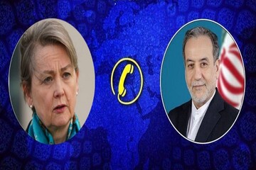 UK, Iran top diplomats discuss bilateral ties, nuclear issue