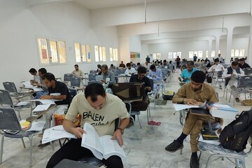 برگزاری آزمون‌ ورود به حرفه مهندسان در سیستان و بلوچستان