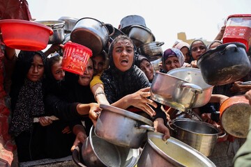 UN says famine phase overcome in Gaza Strip