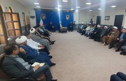 امام جمعه بوشهر: نقشه راه فعالیت‌های قرآنی نیروهای مسلح طراحی شود