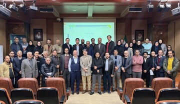 سومین مرحله دوره تربیت مدیران مراکز رشد نوین برگزار شد