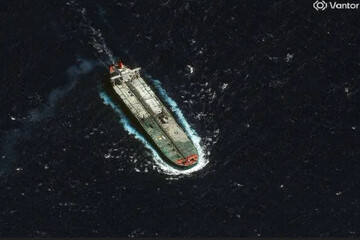 ABD Ablukasına Rağmen Venezuela Yakınlarında Petrol Gemisi Görüldü