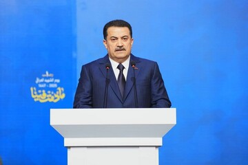 السوداني: ندعو القوى الوطنية إلى المضي في حسم الاستحقاقات الدستورية