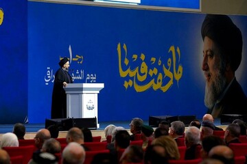 حکیم: عراق  باید نقشی فعال در ثبات منطقه ایفا کند