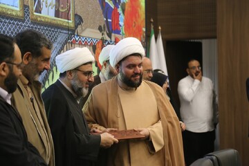 مدیرکل تبلیغات اسلامی هرمزگان معرفی شد