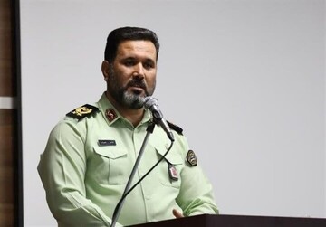 رفیعی کیا:طرح زمستانی پلیس مرکزی با بهره‌گیری از پهپادها آغاز شد