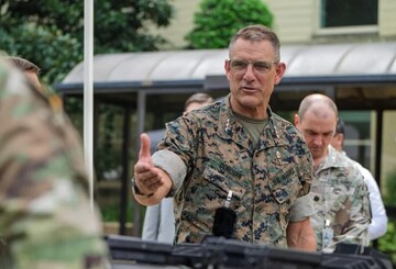 Trump savaş komutanını atadı