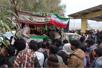 استشهاد ضابطين من حرس الحدود في حادث سير أثناء مهمة حدودية